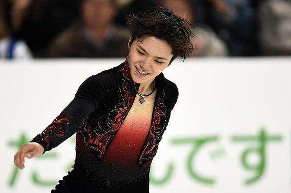 宇野昌磨