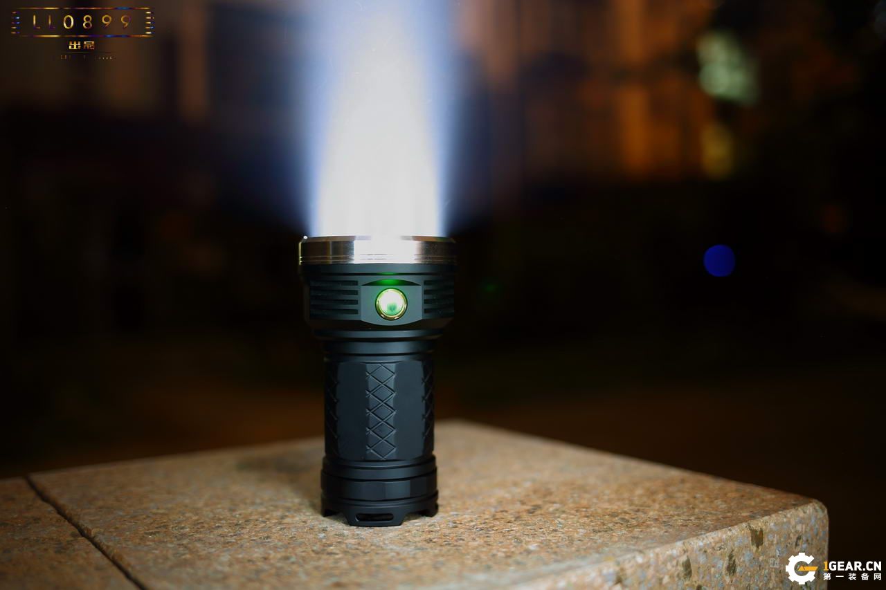 万流明大众桶mateminco mt18透镜小杀手入手大评LL0899出品
