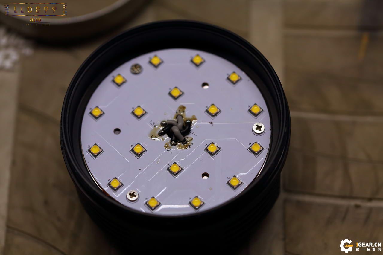 万流明大众桶mateminco mt18透镜小杀手入手大评LL0899出品