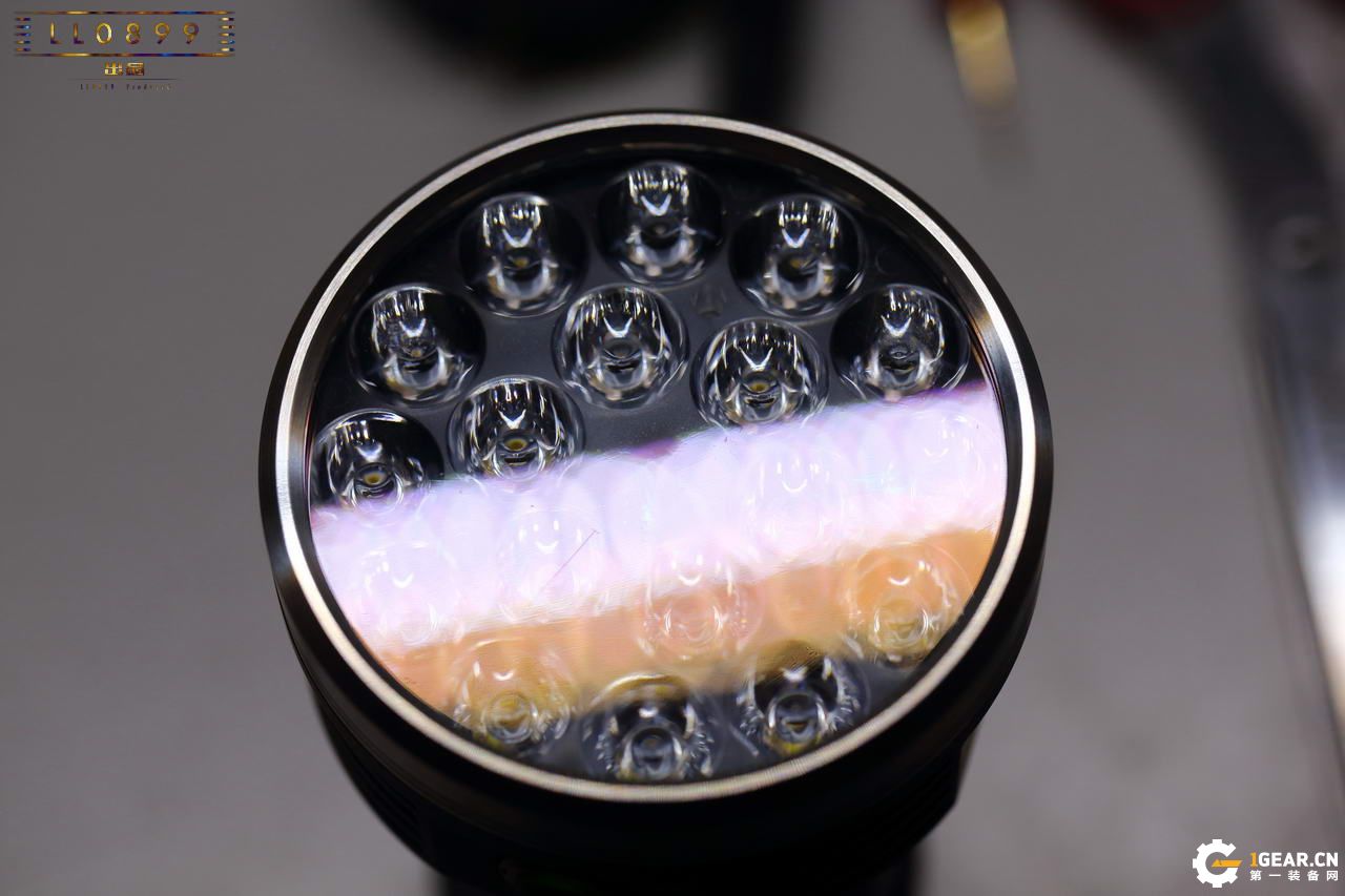万流明大众桶mateminco mt18透镜小杀手入手大评LL0899出品