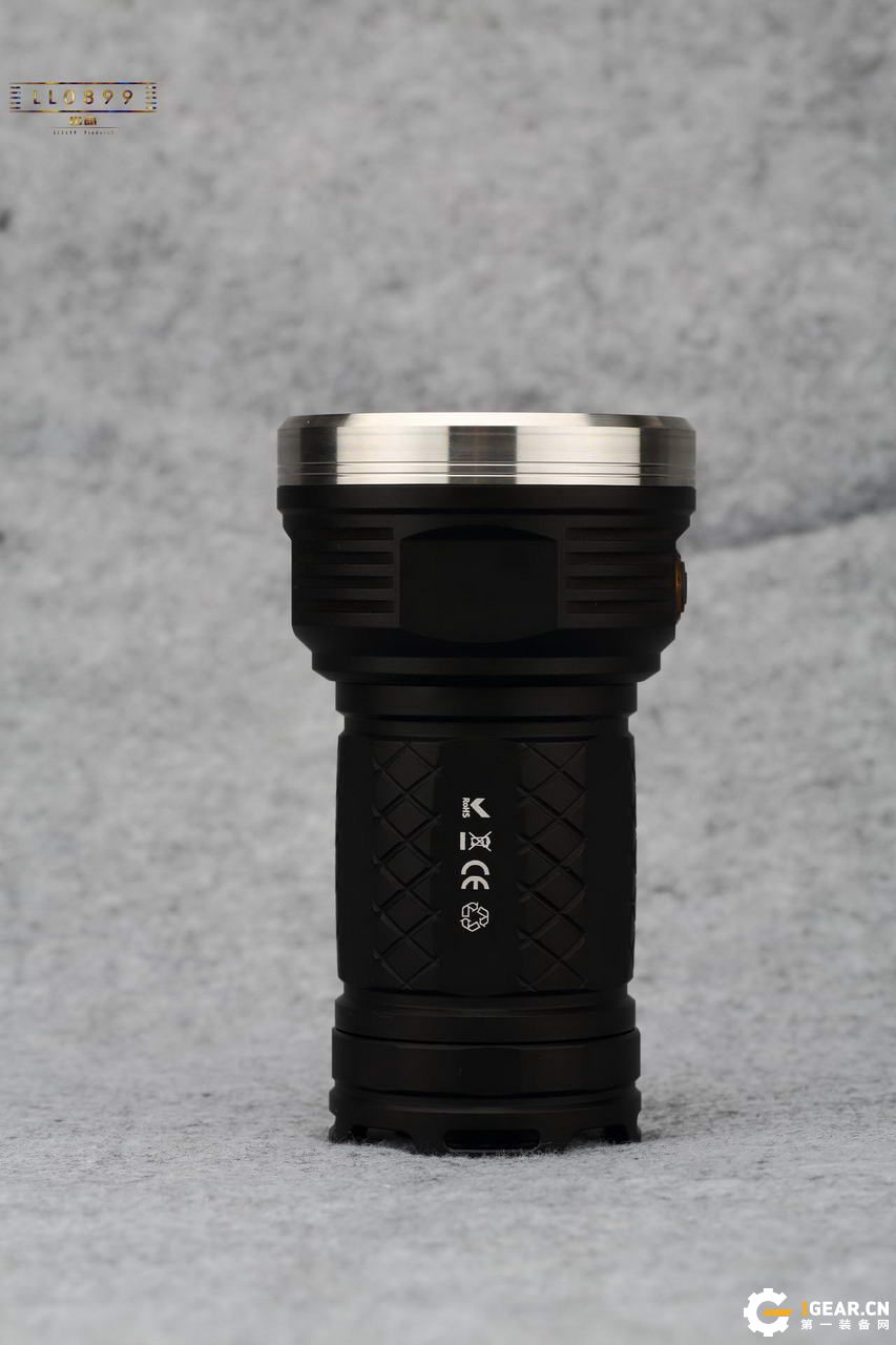 万流明大众桶mateminco mt18透镜小杀手入手大评LL0899出品