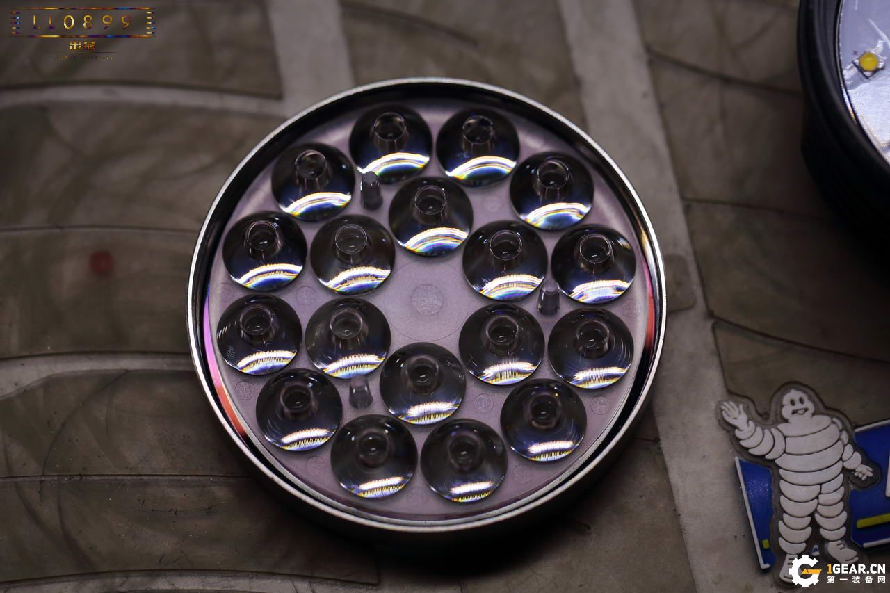 万流明大众桶mateminco mt18透镜小杀手入手大评LL0899出品