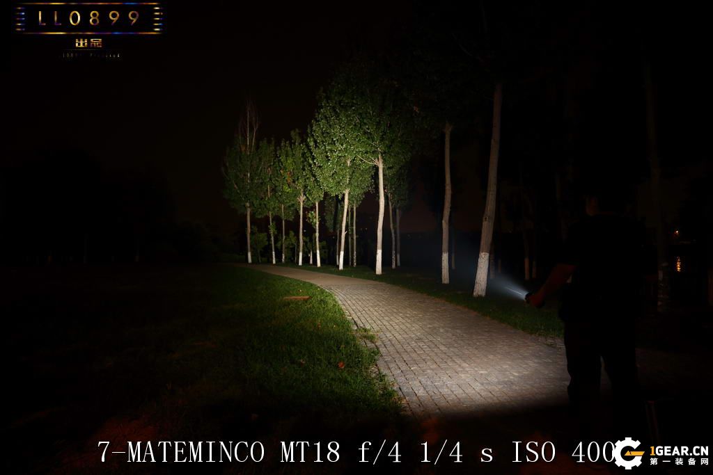 万流明大众桶mateminco mt18透镜小杀手入手大评LL0899出品