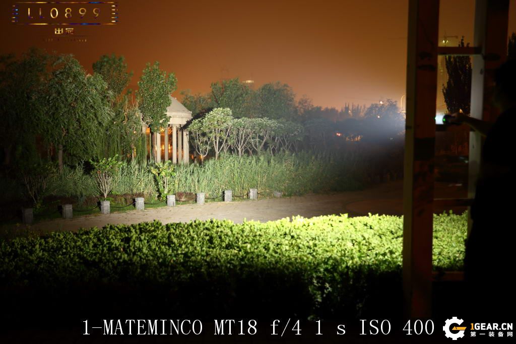 万流明大众桶mateminco mt18透镜小杀手入手大评LL0899出品