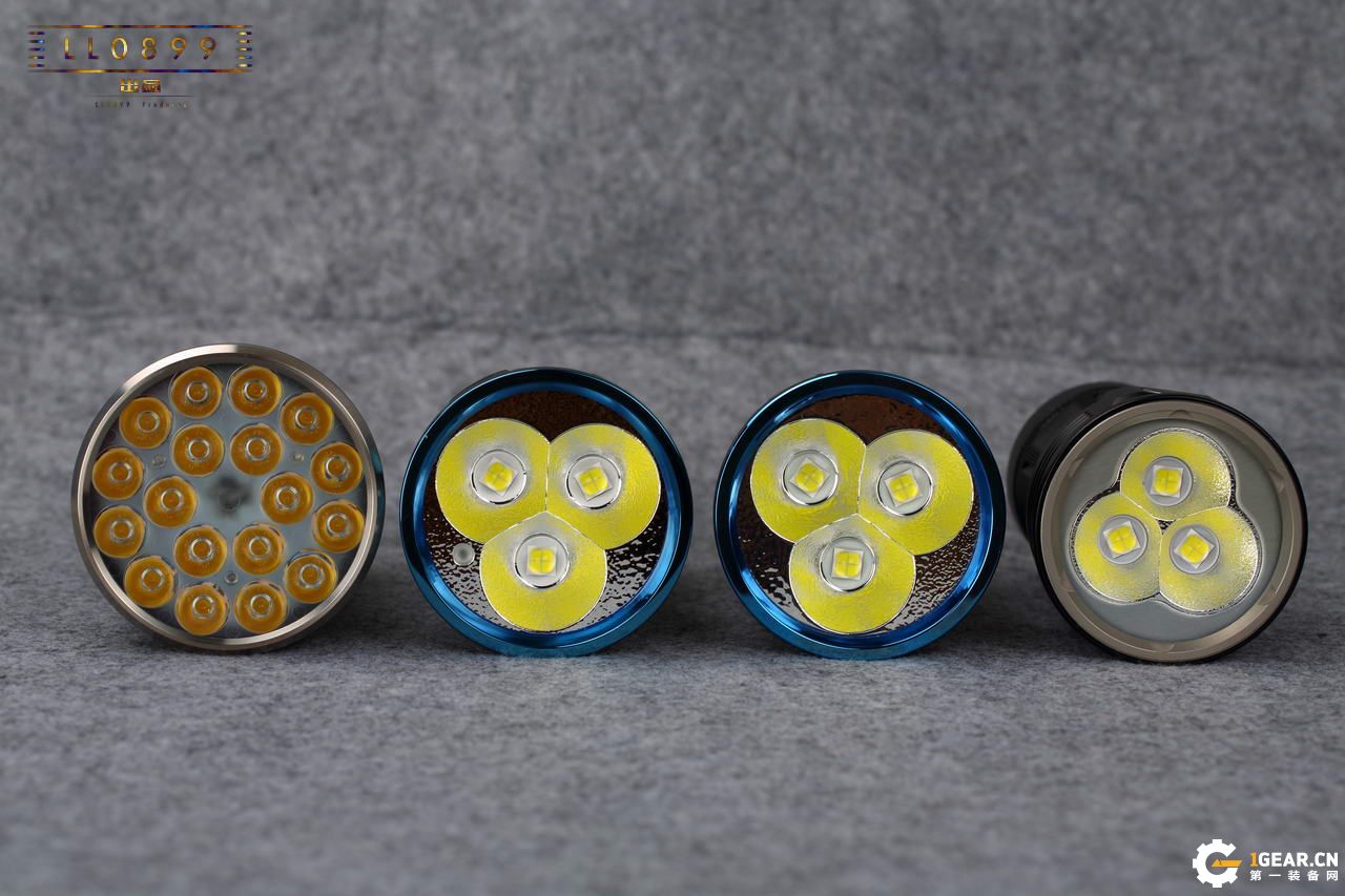 万流明大众桶mateminco mt18透镜小杀手入手大评LL0899出品