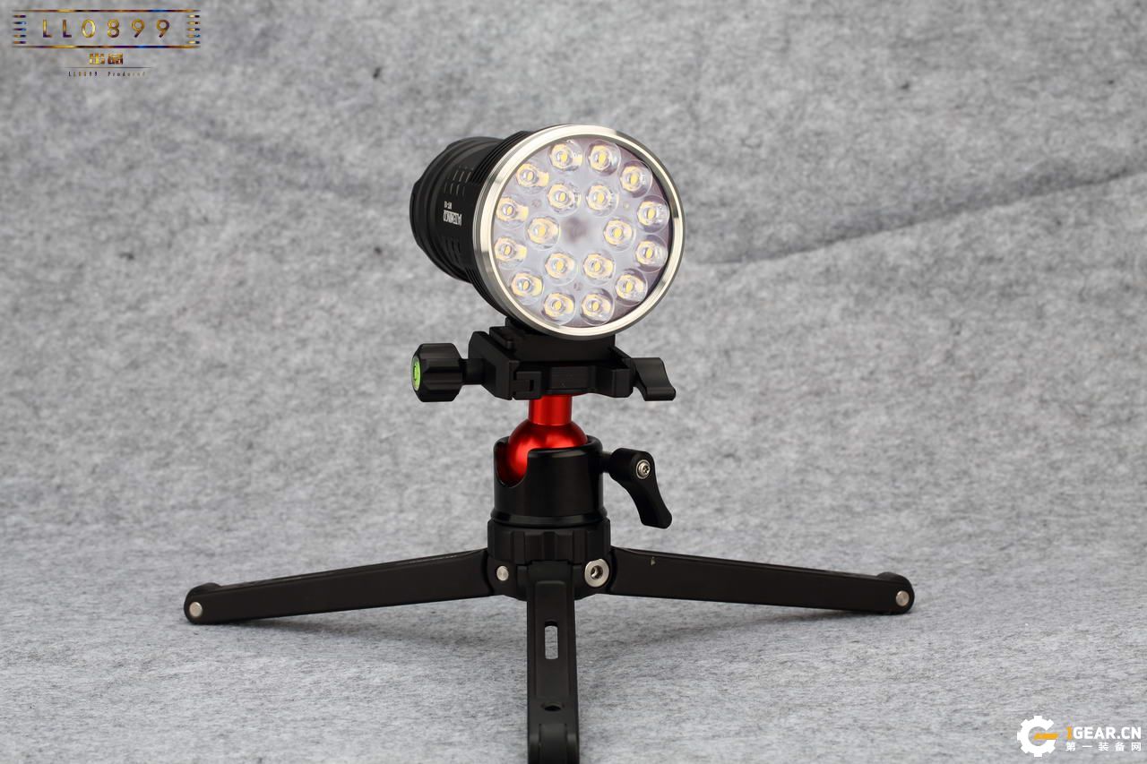 万流明大众桶mateminco mt18透镜小杀手入手大评LL0899出品