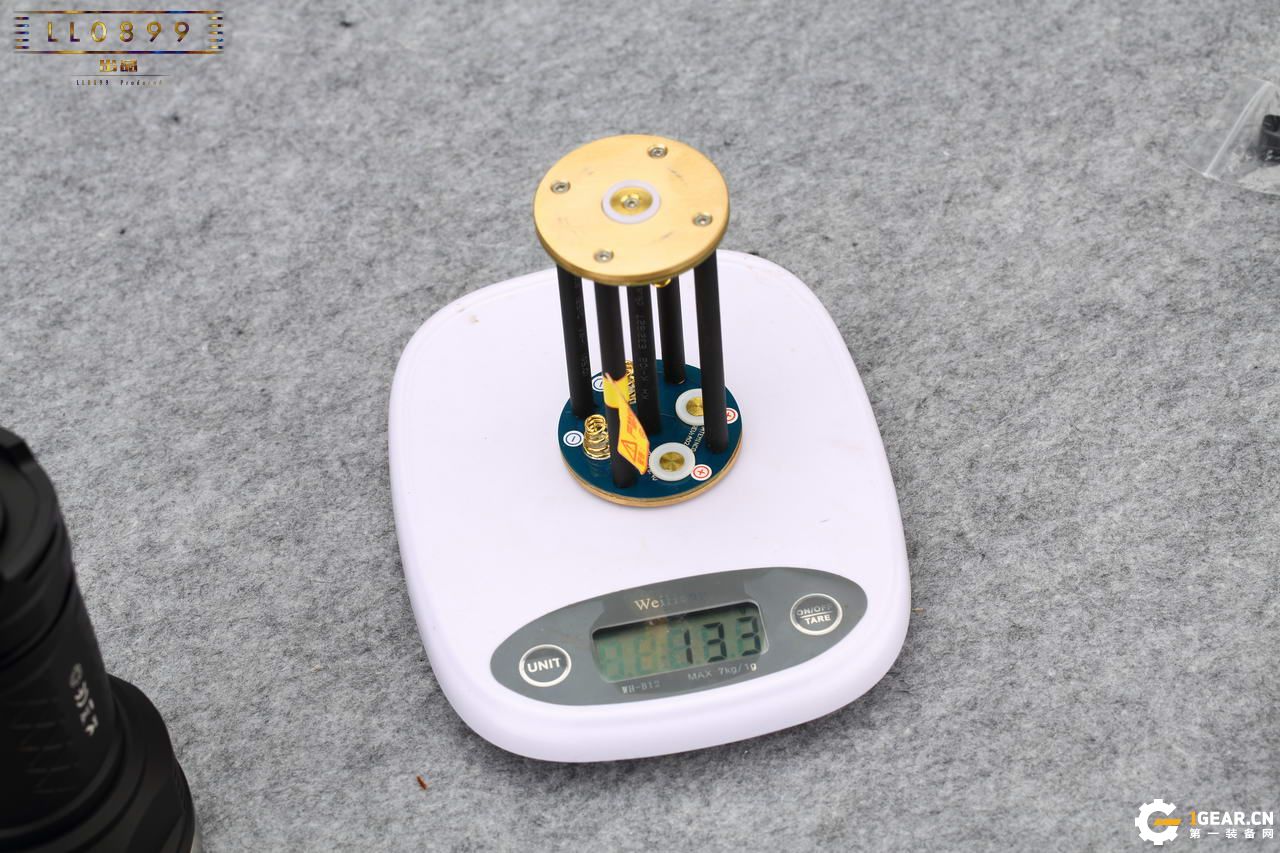 万流明大众桶mateminco mt18透镜小杀手入手大评LL0899出品