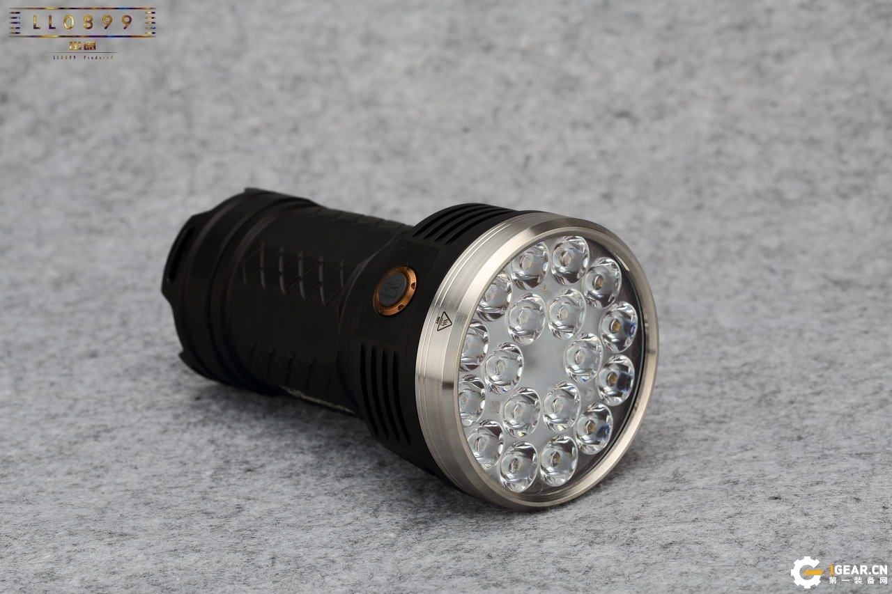 万流明大众桶mateminco mt18透镜小杀手入手大评LL0899出品