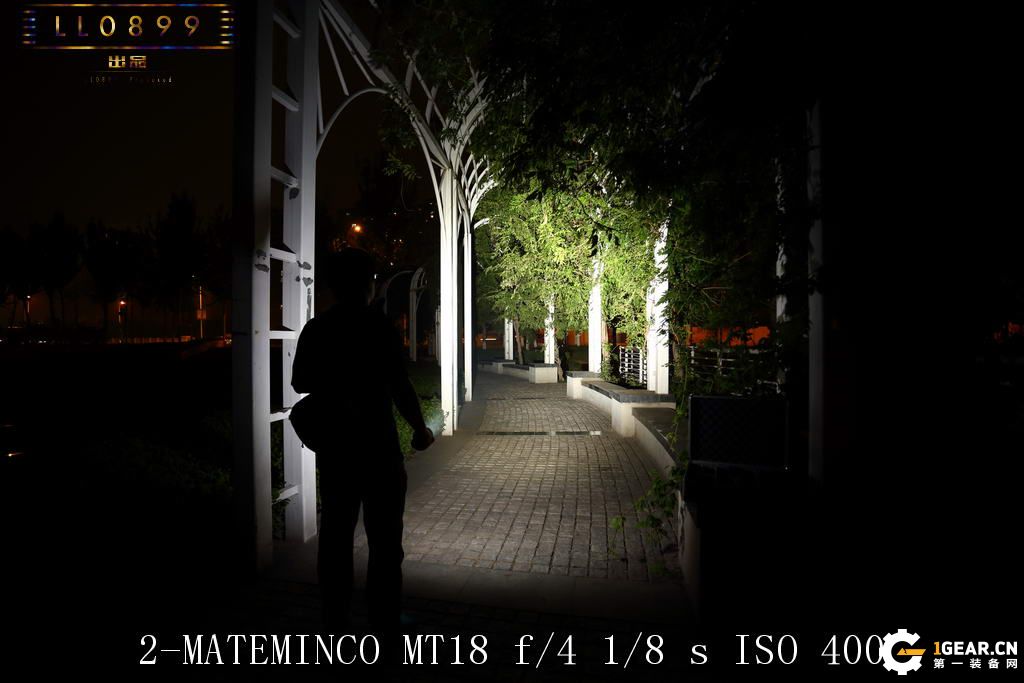 万流明大众桶mateminco mt18透镜小杀手入手大评LL0899出品