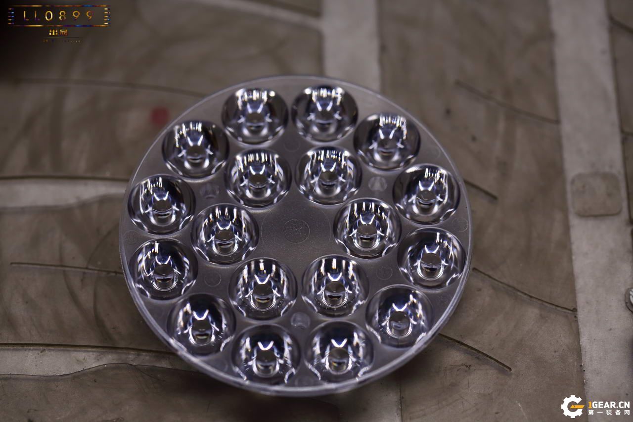 万流明大众桶mateminco mt18透镜小杀手入手大评LL0899出品