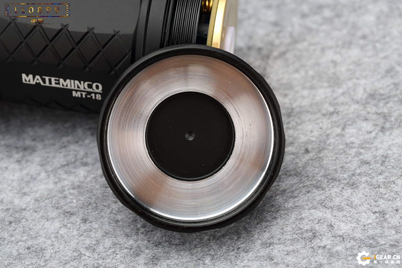 万流明大众桶mateminco mt18透镜小杀手入手大评LL0899出品