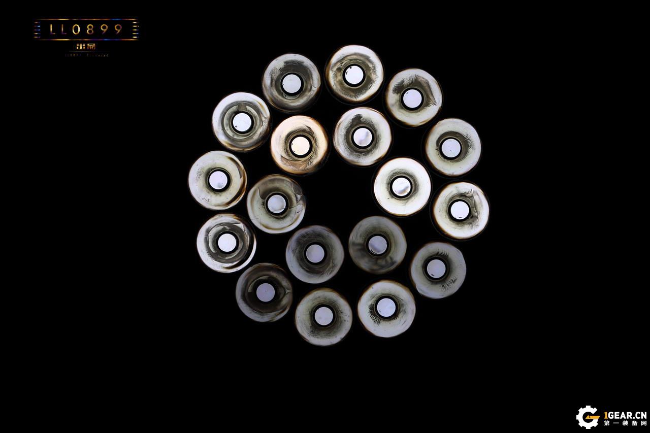 万流明大众桶mateminco mt18透镜小杀手入手大评LL0899出品