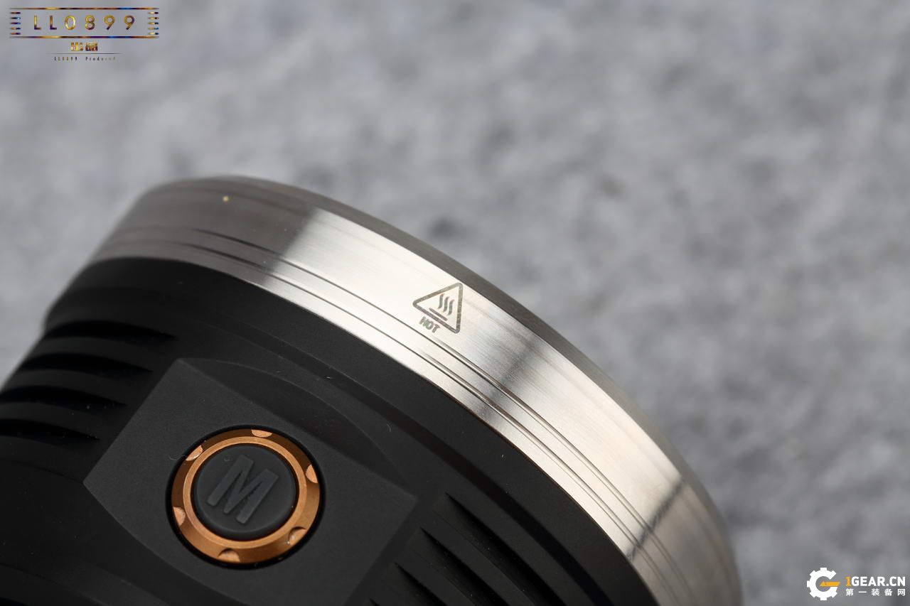 万流明大众桶mateminco mt18透镜小杀手入手大评LL0899出品