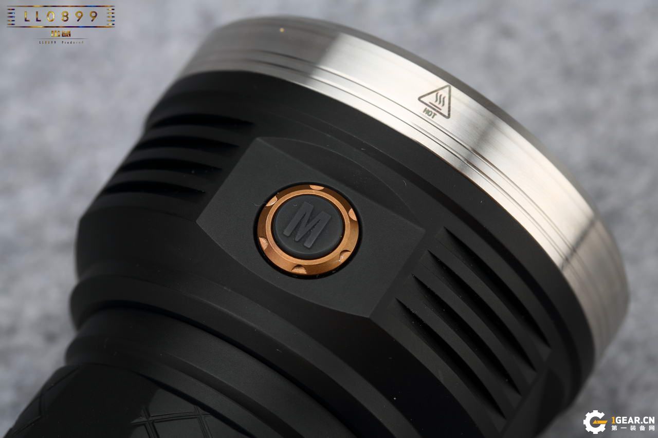 万流明大众桶mateminco mt18透镜小杀手入手大评LL0899出品