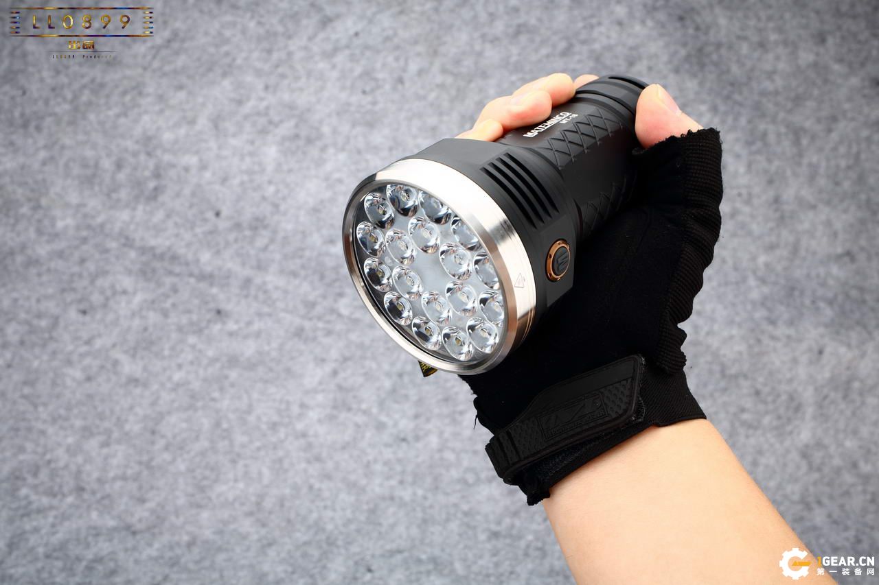 万流明大众桶mateminco mt18透镜小杀手入手大评LL0899出品