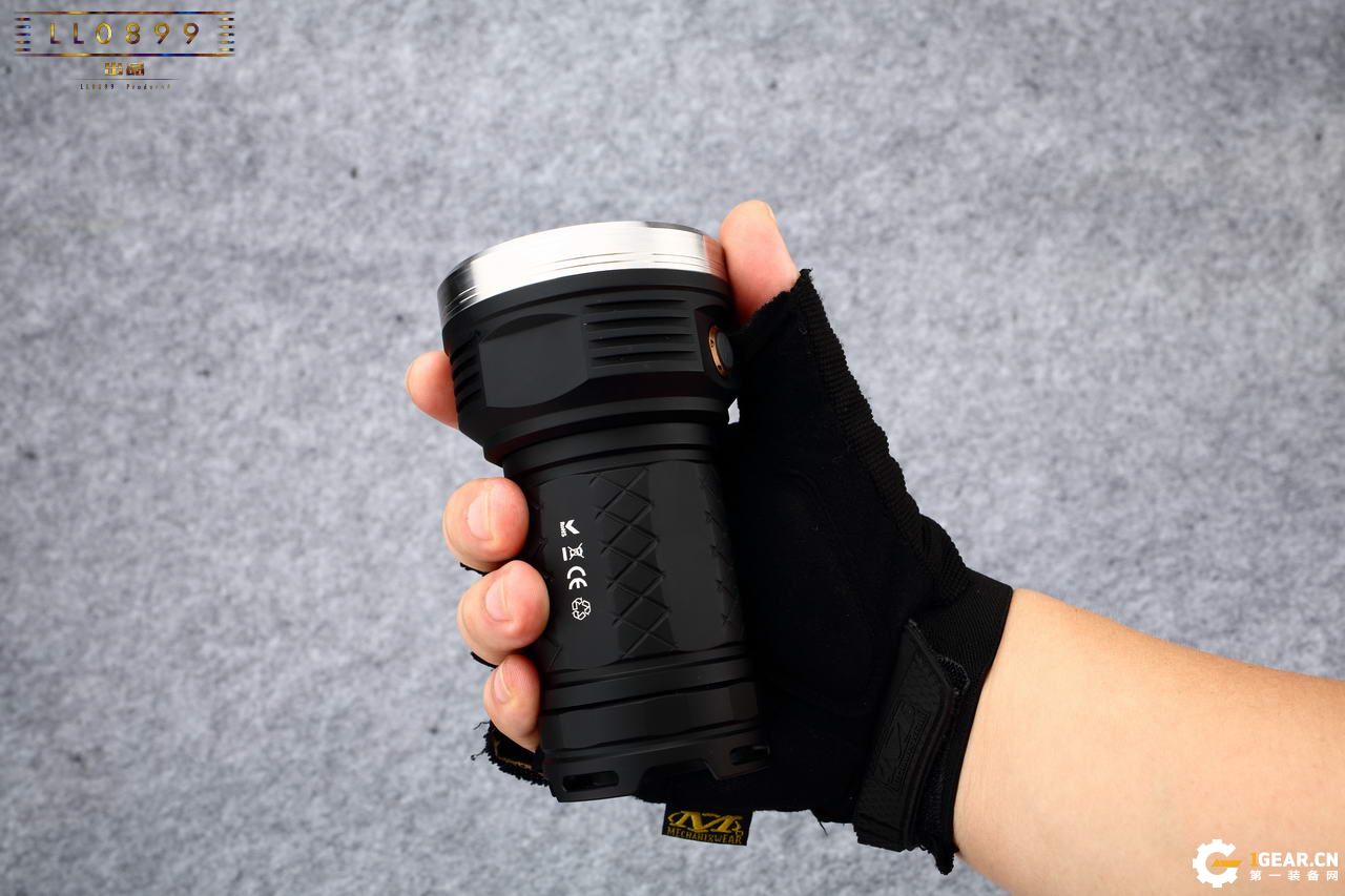 万流明大众桶mateminco mt18透镜小杀手入手大评LL0899出品