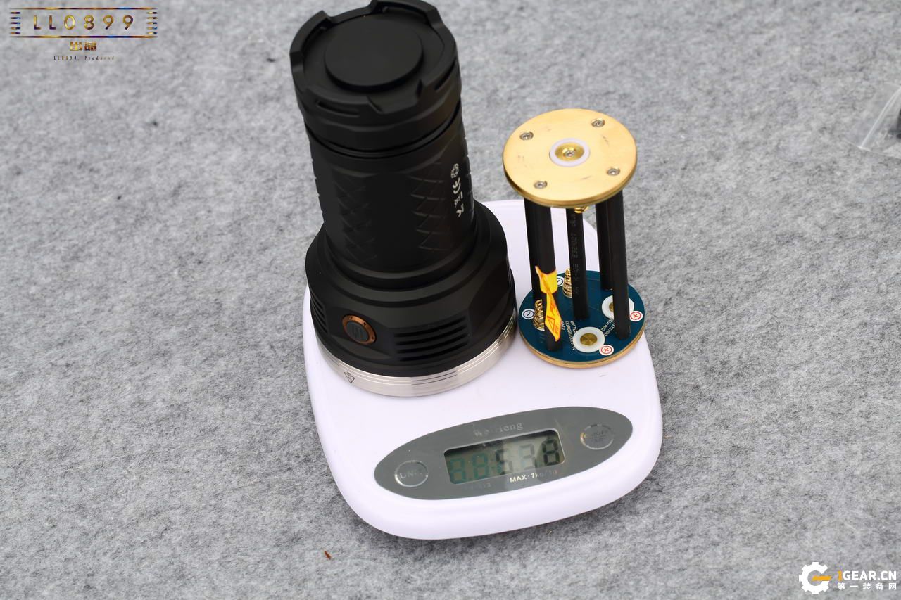 万流明大众桶mateminco mt18透镜小杀手入手大评LL0899出品