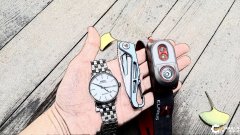 钛轻钛亮钛坚固☜★☞凯瑞兹H1A头灯测评