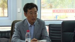【北京】市体育局局长孙学才带队督查北京市冰上项目训练基地工程情况