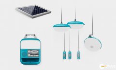 SolarHome 620电力组合 给点阳光就能“灿烂”