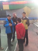 国家体育总局登山运动管理中心李致新主任前往贵州医科大学看望攀岩跨界跨项