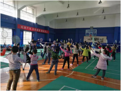 2018年泰州市青少年体育冬令营开始报名