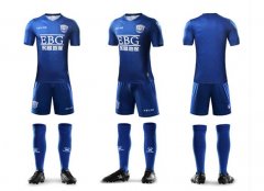 KELME 2018中甲多支球队新赛季球衣发布 彰显地域足球特色