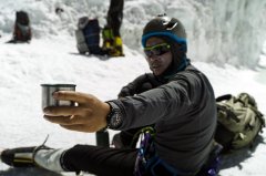 我的珠峰拍摄手记 PRO TREK同我一起见证
