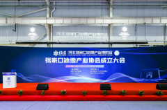 张家口冰雪产业协会正式成立！裴超当选第一届会长